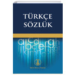 Trke Szlk Trk Dil Kurumu Yaynlar