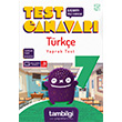 7.Snf Trke Test Canavar Yaprak Test Tambilgi Yaynlar