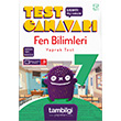 7.Snf Fen Bilimleri Test Canavar Yaprak Test Tambilgi Yaynlar