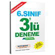 6.Snf 3 l Deneme Sistematik Yaynlar