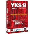 YKSDL Kelime Deposu 6500 Altn Kelime Yarg Yaynlar