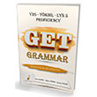 YDS YKDL LYS 5 Proficiency Get Grammar Soru Bankas Pelikan Yaynlar