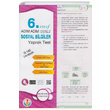 6. Snf Sosyal Bilgiler Yaprak Test Bilal Ikl Yaynlar