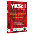 YKSDL Snavlardan Seme Cmleler ve Kelime Anlamlar Yarg Yaynlar