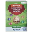 8.Snf LGS Madalyon nklap Tarihi 20 Deneme Gezegen Yaynclk