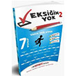 7. Snf Eksiim Yok 2 Yaryl Matematik Tatil Kitab 112 Matematik