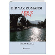 Bir Yaz Romans Arsuz 1974 hsan Kutlu Karahan Kitabevi