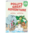 Pollys Great Adventure ilem Artun Redhouse Kidz Yaynlar