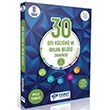 8. Snf LGS Din Kltr ve Ahlak Bilgisi Video zml 30 Bran Denemesi Yant Yaynlar