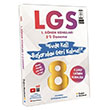 8. Snf LGS 1. Dnem Konular 5 li Deneme Doan Akademi