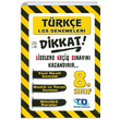 8.Snf LGS Trke Lgs Denemeleri Tandem Yaynlar