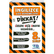 8.Snf LGS ngilizce Denemeleri Tandem Yaynlar