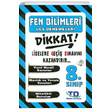 8.Snf LGS Fen Bilimleri Denemeleri Tandem Yaynlar
