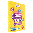 8.Snf LGS 1.Dnem Soru Bankas Netfen Yaynlar