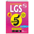 Ata LGS 1. Dönem 5 Deneme Ata Yayıncılık