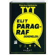 Karat TYT Elit Paragraf Denemeleri Karat Yaynlar