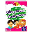 3. Sınıf Okuyorum Anlıyorum Ata Yayınları