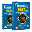 2018 ABT Tarihin Gz Tamam zml Soru Bankas KR Akademi