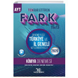 AYT Kimya Fark Tekrar Ettiren 15 x 13 Denemesi Yayn Denizi Yaynlar