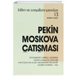 Pekin Moskova atmas Bilim ve Sosyalizm Yaynlar