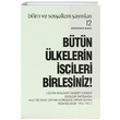 Btn lkelerin ileri Birleiniz Bilim ve Sosyalizm Yaynlar