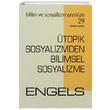 topik Sosyalizmden Bilimsel Sosyalizme Friedrich Engels Bilim ve Sosyalizm Yaynlar