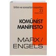 Komnist Manifesto Bilim ve Sosyalizm Yaynlar