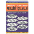 hracat  thalatda Akreditif lemleri Bilim Teknik Yaynevi