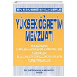 Yksek retim Mevzuat Bilim Teknik Yaynevi