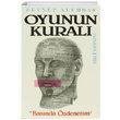 Oyunun Kural Basnda zdenetim Zeynep Alemdar Bilgi Yaynevi