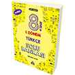 8.Snf 1.Dnem Trke Soru Bankas rnek Akademi Yaynlar
