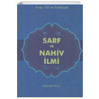 Sarf ve Nahiv lmi Mehmet Talu Tereke Yaynevi