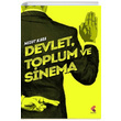 Devlet Toplum ve Sinema Mesut Kara Klaros Yaynlar