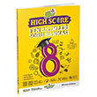 8. Snf LGS High Score Fen Bilimleri Soru Bankas Fen Okulu Yaynlar