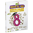 8. Snf LGS Fen Bilimleri High Score Deneme Snav Fen Okulu Yaynlar