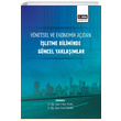 Ynetsel ve Ekonomik Adan letme Biliminde Gncel Yaklamlar Eitim Yaynevi