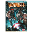 Wolverine and Captain America Weapon Ethan Sacks Gerekli eyler Yaynclk