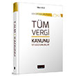 Tm Vergi Kanunu ve lgili Kanunlar Sava Yaynevi