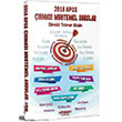 2018 KPSS kmas Muhtemel Sorular Srekli Tekrar Kitab Liyakat Yaynlar