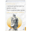 Nereye Giderseniz Gidin Ama Tm Kalbinizle Gidin Konfys Destek Yaynlar