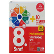LGS 8.Snf Matematik 20 li Deneme Seti Soru Kalesi Yaynlar