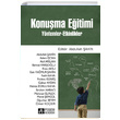 Konuma Eitimi Pegem Yaynlar