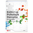Kltr ve Psikolojik Danma Pegem Yaynlar