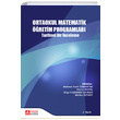 Ortaokul Matematik retim Programlar Tarihsel Bir nceleme Pegem Yaynlar