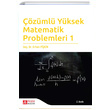 zml Yksek Matematik Problemleri 1 Pegem Yaynlar