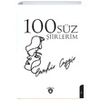 100sz iirlerim Cevahir Cagir Dorlion Yaynevi