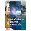 Doal Afetler ve Doal Afet Okuryazarl Pegem Yaynlar