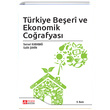 Trkiye Beeri ve Ekonomik Corafyas Pegem Yaynlar
