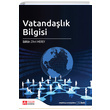 Vatandalk Bilgisi Pegem Yaynlar