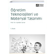 retim Teknolojileri ve Materyal Tasarm Pegem Yaynlar